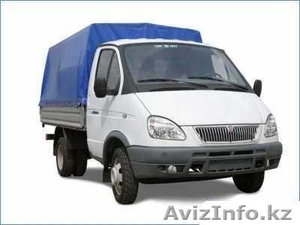 грузоперевозки на ам Газель