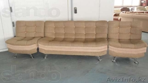 Новая мягкая мебель от производителя в Казахстане - Изображение #1, Объявление #763532