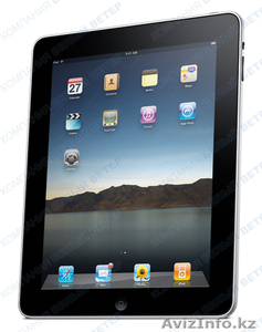 Упакованный iPad 2 (WiFi, 64 GB) с чехлом и защитной пленкой - Изображение #1, Объявление #751241