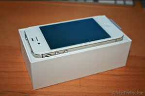 Apple iPhone 4S - iPhone 4 32gbбелого и черного цвета - Изображение #1, Объявление #754418