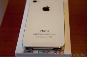 Apple, iPhone 4S (последней модели) - 16 Гб - черный (AT & T) Smartphone  - Изображение #1, Объявление #759869