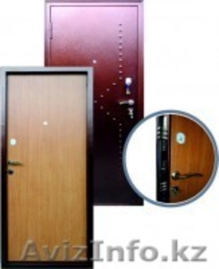 Двери входные - Изображение #1, Объявление #658436