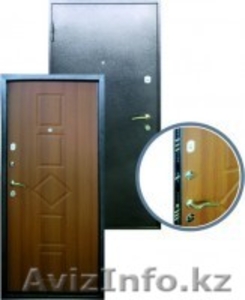 Двери входные - Изображение #3, Объявление #658436