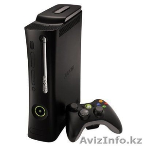 Xbox 360 120gb + Halo3/Forza4 + планшет для рисования Ge - Изображение #1, Объявление #750946