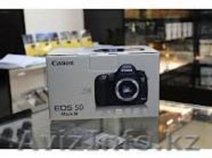 Canon EOS 5D Mark II 22.3MP Цифровые зеркальные фотокамеры - Изображение #2, Объявление #770151