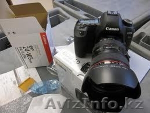 Canon EOS 5D Mark II 22.3MP Цифровые зеркальные фотокамеры - Изображение #1, Объявление #770151