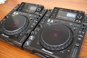 2x PIONEER CDJ 2000 & 1x DJM 2000 MIXER DJ PACK at $2800USD