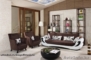 Изготовление мягкой мебели на заказ в Астане - Изображение #1, Объявление #775638