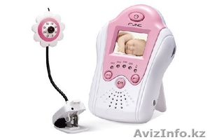 Видеоняня с монитором LCD 1, 5