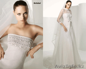 свадебное платье от pronovias - Изображение #1, Объявление #765864