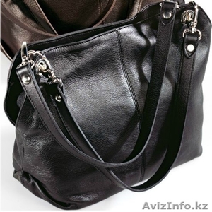 Продаю новую женскую сумку из телячьей кожи, из Италии - Изображение #1, Объявление #780722