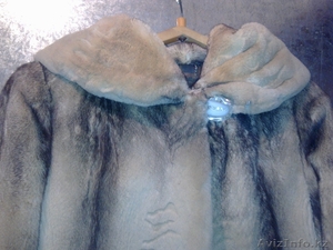 продам норковую шубу б/у