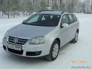 Продам Volkswagen Golf V вариант, 2008г. - Изображение #1, Объявление #794475