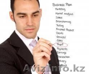 Бизнес-план в Астане - Изображение #3, Объявление #789203