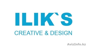 ИП ILIK`S - Дизайнерские услуги - Изображение #1, Объявление #790297