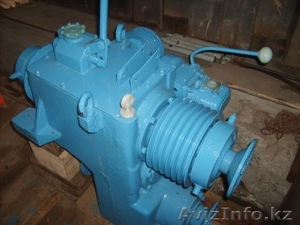 коробка отбора мощности БА15