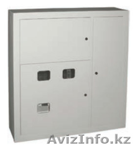 Щиты этажные на 3 и 4 кв.