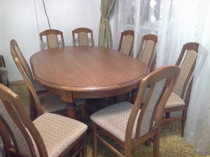 Продам гостевой стол со стульями - Изображение #1, Объявление #801348