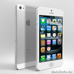 Apple, iPhone 5 64GB @ 500 $ (Unlocked) - Изображение #1, Объявление #811101