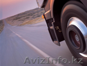 Услуги перевозки по городам РК и России