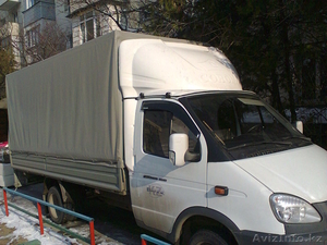 Доставка грузов по маршруту Астана-Алматы - Изображение #1, Объявление #812184