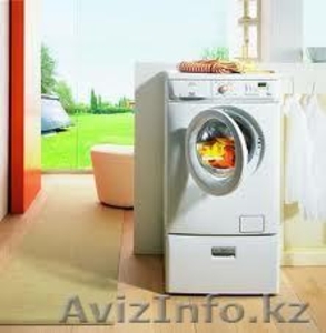 Ремонт стиральных машин в Астане - Изображение #1, Объявление #804685