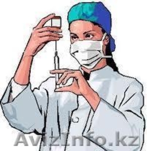 Медсестра I категории - Изображение #1, Объявление #813202
