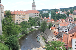 Индивидуальные путешествия по Чехии на комфортном автомобиле с водителем