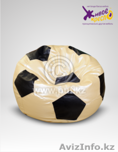 кресла-мешки,  бескаркасные кресла,  пуфы