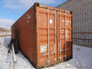 Продам контейнер 40 тонн,Морской $2000 - Изображение #1, Объявление #821713