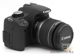 Canon EOS 500D 18-55, 75-300 - Изображение #1, Объявление #822779