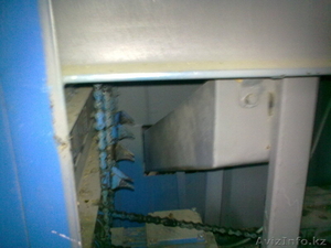 Станок для механической колки орехов