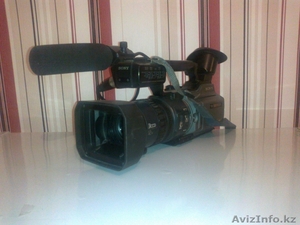Профессиональная видеокамера SONY DSR PD-170 - Изображение #1, Объявление #820819
