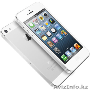 Продам Apple IPhone 5 - Изображение #1, Объявление #822681