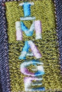 Многоцветная вышивка на крое и готовых изделиях - Изображение #2, Объявление #823468