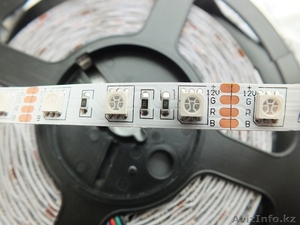 Светодиодные ленты,SMD 5050 LED лента rgb 300 диодов - Изображение #2, Объявление #816093