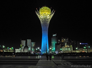 Квартиры посуточно Астана - Изображение #1, Объявление #831216
