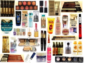 Косметика, Большим Оптом, L'oreal, Maybelinne, Rimmel, Manhattan, Revlon, Garnier, Coty, 