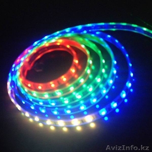 Светодиодные ленты,SMD 5050 LED лента rgb 300 диодов - Изображение #1, Объявление #816093