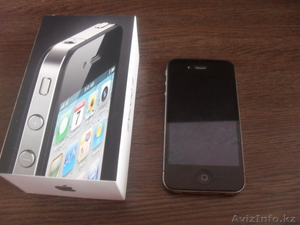 Продам iPhone 4, 16gb UNLOCKED - Изображение #2, Объявление #829934