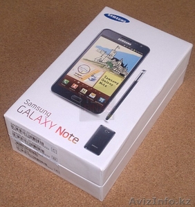 Samsung Galaxy Примечание N7000 16GB Розовый разблокированный телефон - Изображение #1, Объявление #829414