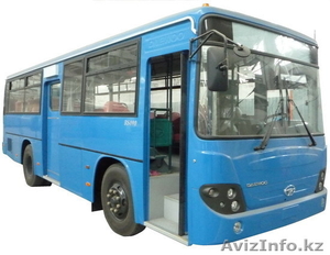 Продаём автобусы Дэу Daewoo Хундай Hyundai Киа Kia в Омске. Астана. - Изображение #4, Объявление #849019