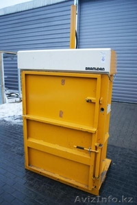 прессы для макулатуры, ПЭТ и другие