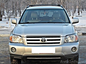 Toyota Highlander,2004 - Изображение #1, Объявление #839215