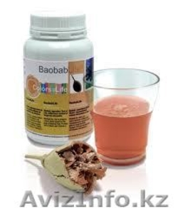 BaobabLife® функциональный продукт, произведенный во Франции. - Изображение #2, Объявление #835961