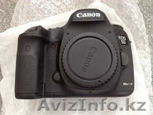 Canon EOS 5D Mark III 22.3MP Digital SLR Camera body - Изображение #1, Объявление #835273