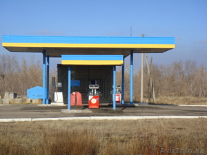 Продаю Авто Заправочную Станцию