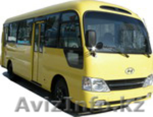 Продаём автобусы Дэу Daewoo Хундай Hyundai Киа Kia в Омске. Астана. - Изображение #5, Объявление #849019