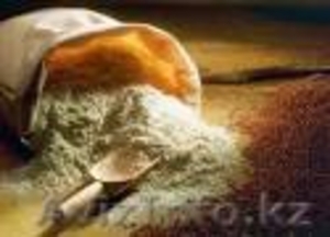 Поставка муки казахстанской