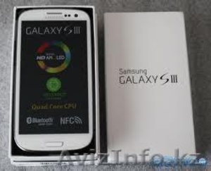 Samsung GT-I9300 Galaxy S 16GB III (Unlocked) (Мраморный белый)  - Изображение #1, Объявление #846529